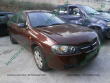 NISSAN ALMERA N16